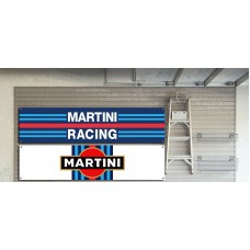 Martini Garage/Workshop Banner